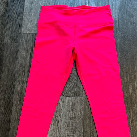 90 Degree By Reflex Pants & Jumpsuits 9 Degree Crop Workout